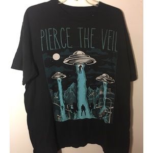 Pierce the Veil Hot Topic Shirt